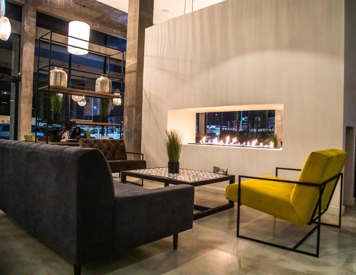 The Urban Hotel Lusaka Exteriér fotografie